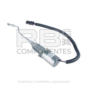 SOLENOIDE COMPATIVEL REF 3935459