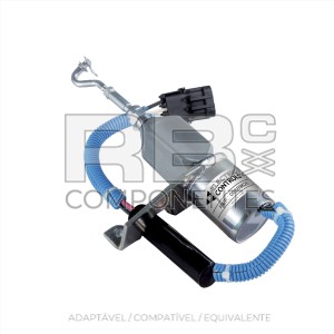 SOLENOIDE ADAPTAVEL SUBSTITUIÇÃO CUMM 4942879