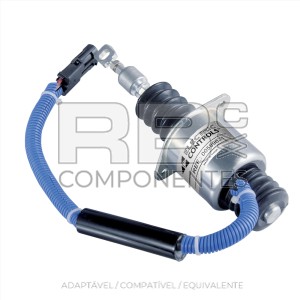 SOLENOIDE ADAPTAVEL SUBSTITUIÇÃO SHA D59-105-12
