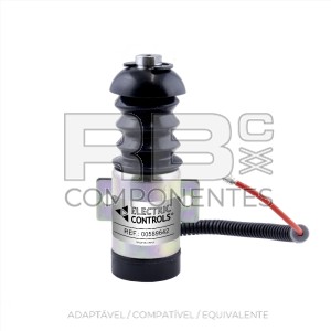 SOLENOIDE ADAPTAVEL SUBSTITUIÇÃO  DTZ 0423-4373