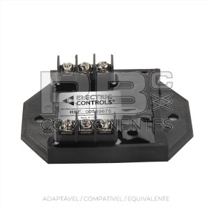 SOLENOIDE ADAPTAVEL SUBSTITUIÇÃO C. COMM S500-A60