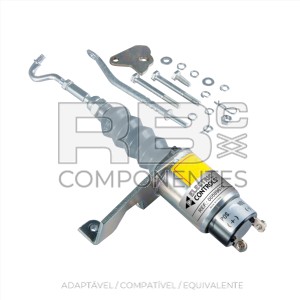 SOLENOIDE COMPATIVEL REF SA-3765-24