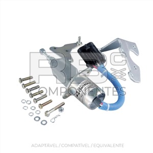SOLENOIDE COMPATIVEL REF SA-4981-24