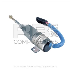 SOLENOIDE COMPATIVEL REF 1752ES-24E7UC3B1S1