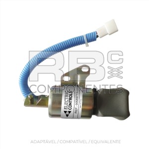 SOLENOIDE ADAPTAVEL SUBSTITUIÇÃO  KU SA 5176 12