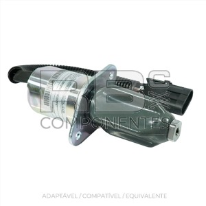 SOLENOIDE ACELERAÇÃO(KBT)