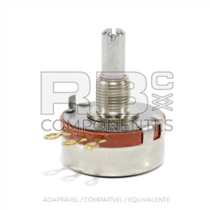 POTENCIÔMETRO CABLAGEM DE 2K5 PARA MASTILES ST 9 Y 11