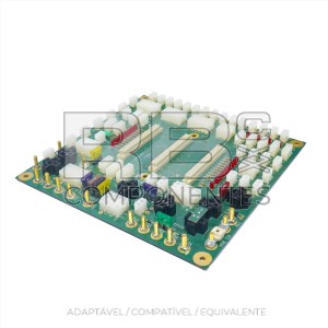PLACA BASE, ARTICULADOS, TELESCOPICOS, TESOURAS