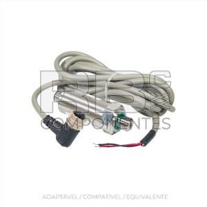 CAPTOR DE PRESSÃO DE COMPACT ELECT.(DANFOSS)