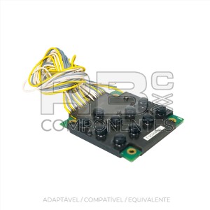 PLACA DE PARTIDA E SPEEDES PARA COMPACT DX