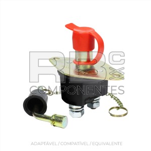 SWITCH DE BATERIA ADAPTAVEL JL  E000059