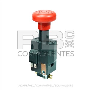 PARO CONTATOR, TESOURA E ARTICULADOS