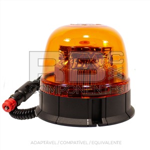 ROTARY MAGNETICO LED 12- 24V