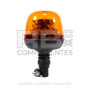 ROTARY TUBULAR FLEXIVEL DE 12-24V
