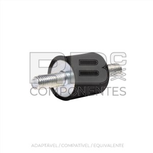 SILENTBLOCK CAIXA JOYSTICKS PX METRICA 8