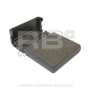 MALETIN PORTADOCUMENTOS COM ABERTURA SUPERIOR