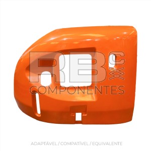 CAPOT LADO MAN/DEPOS. 450AJ/450AJSII-REFORZ. FIBRA