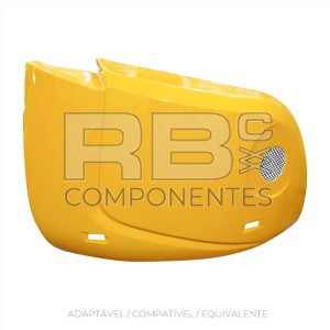 CAP. MOTOR REFORÇADO  PARA ART, PXNT ( 2 CIERRES )
