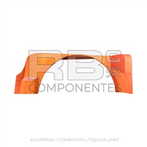 CAPOT PASE DE RODA ESQUERDA PARA TOUCAN 1100 - NARAN