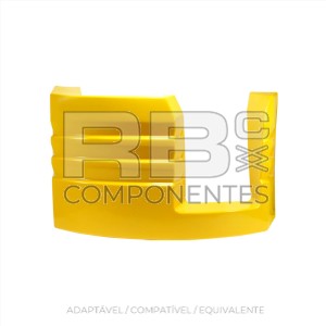 CAPOT CENTRAL BRAÇO BAIXO PARA HL15IP