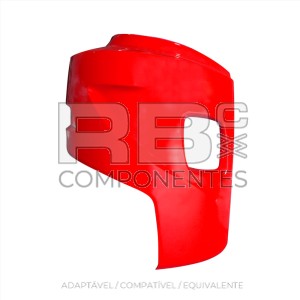 CAPOT ESQUERDO MAN EVOLUTION 100 VJR