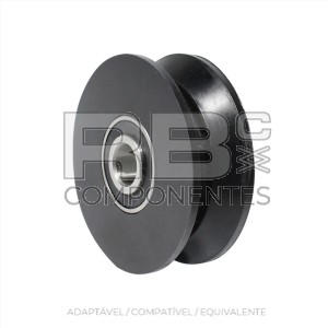 RODILLO EXTENSÃO  PLATAF. ADAPTAVEL  GE   55655