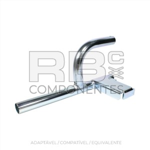 TIRADOR ESQUERDO  EXTENSÃO COMPACT DX (GOLDEN)