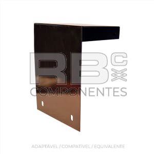 SX CHAPA DE PROTECCION SUPERIOR DE LOS CUBREGATOS