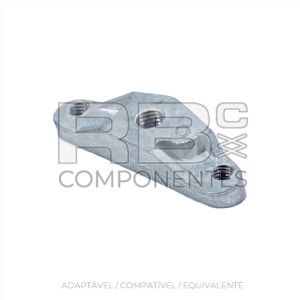 SUPORTE DA MONTAGEM DA PEÇA AD/CO/EQ GE 32470GT