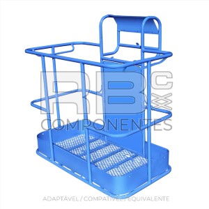 CESTA RECONS.  ADAPTÁVEL AO CLIENTE 5FT GE 34/22IC
