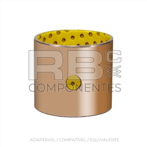 BUSHING  44x40x40 PARA HL A.D. Y A.E.
