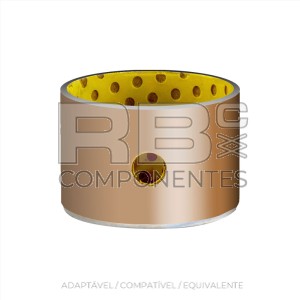 BUSHING AD/CO/EQ COMP 12DX (40x44x30)