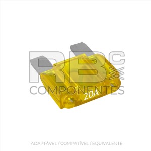 FUSIVEL DE TIPO FICHA DE 20 A