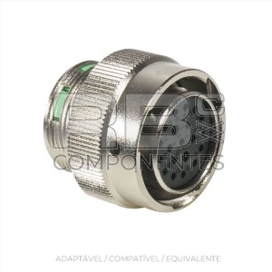 CONECTOR FEMEA 20 PINOS AD/CO/EQ HL