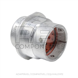 CONECTOR MACHO 20 PINOS AD/CO/EQ HL