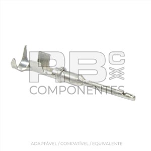 PIN COMPATIVEL  DJ611-1.0A