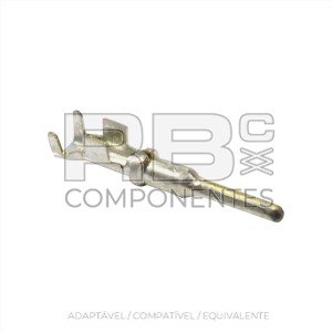 PIN COMPATIVEL  DJ611-1.6A