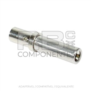 PIN COMPATIVEL  CON DJ621-2.5A