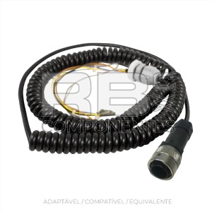 MANGUEIRA TESOURAS GN GEN. 5 CONECTOR REDONDO