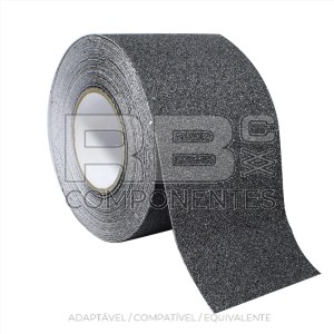 CINTA ANTIDESLIZANTE (12CM ANCHOX18.3M LONGO)