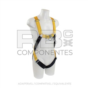 ARNES DE SEGURANÇA DOS PUNTOS DE SUJECCION