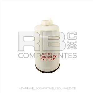 FILTRO DE COMBUSTIVEL  CON DECANTER DE AGUA