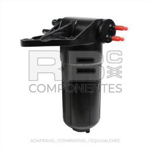 CONJUNTO FILTRO + BOMBA COMBUSTIVEL PARA MOTORES PERK