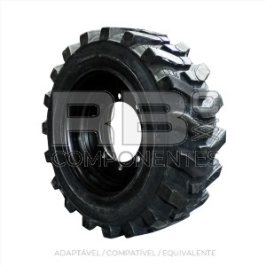 RODA ESQUERDA TESOURAS SDX Y SX  ( LLANTA RECUPERADA )