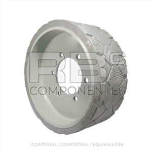 RUEDA DE DIRECCION JL D457x178 (18x7)
