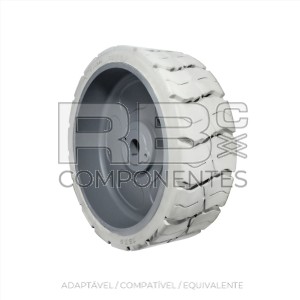 RODA SUPERELASTIC 15X5" AD/CO/EQ GE 2646"