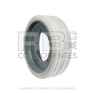 RODA SUPERELASTIC  406X125 16X5" ( JL 3246.. )"