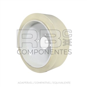 RODA SUPERELASTIC 15x5 PARA UR (T.E.)