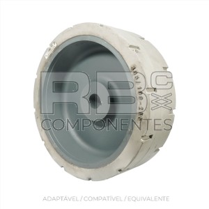 RODA SUPERELASTIC DELANTER 305/100-255 UR (T.E.)