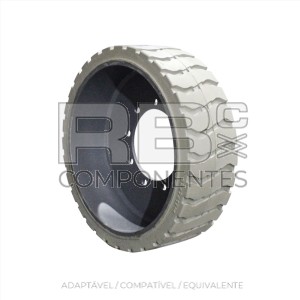 RODA MOTRIZ  PARA Z34/22 y Z30/20 9 PARAFUSOS